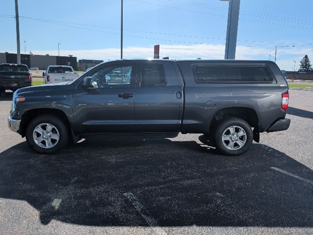 Certified 2021 Toyota Tundra SR5 Truck