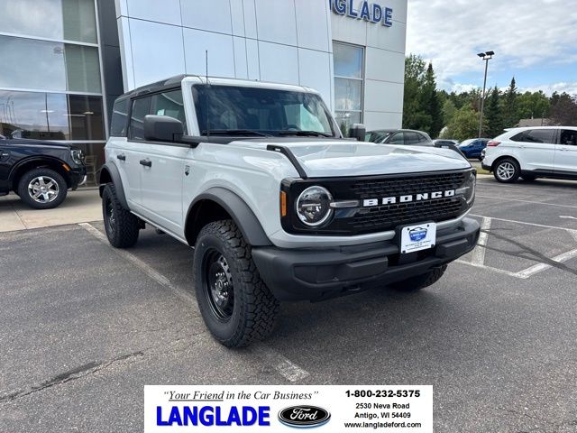 New 2026 Ford Bronco Big Bend® SUV