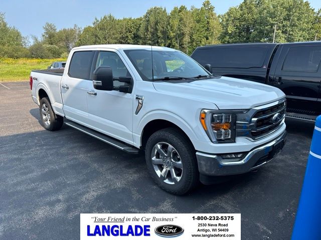 2023 Ford F-150 Truck 