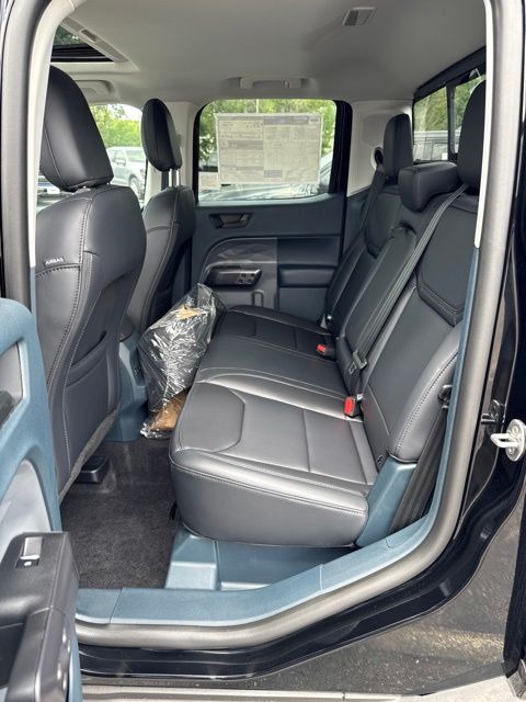 2026 Ford Maverick Lariat - Photo 12