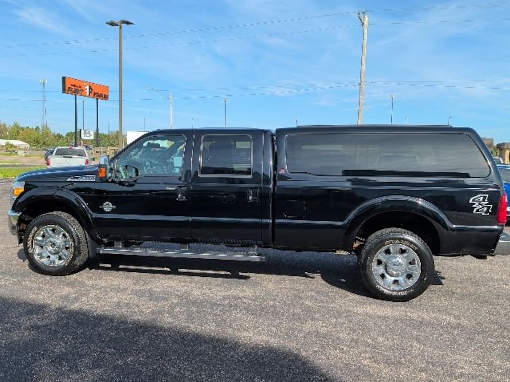Used 2016 Ford F-350SD Lariat Truck