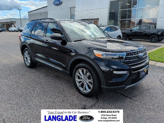 2024 Ford Explorer