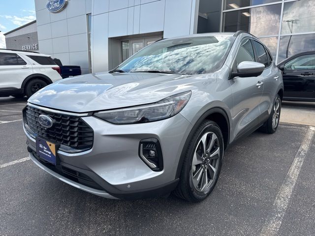 Certified 2023 Ford Escape Hybrid Platinum SUV