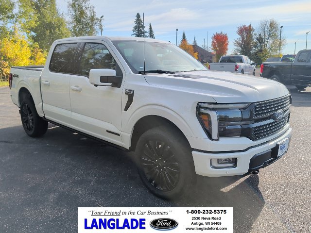 New 2026 Ford F-150 Platinum® TRUCK