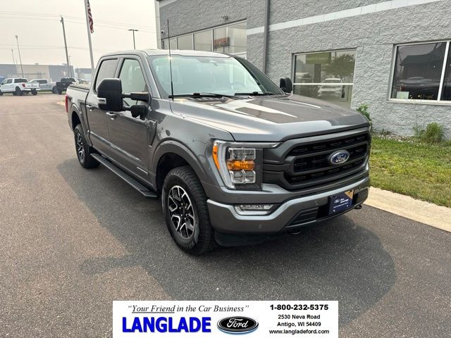  Ford F-150