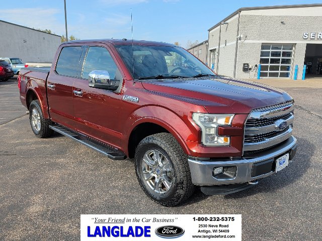 2015 Ford F-150 Truck 