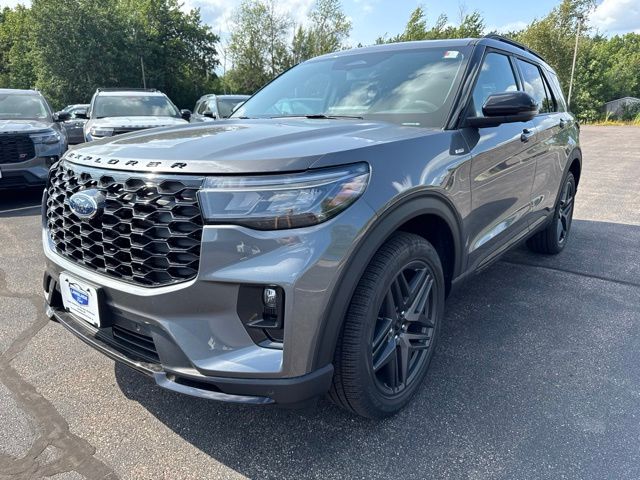 New 2026 Ford Explorer ST-Line SUV