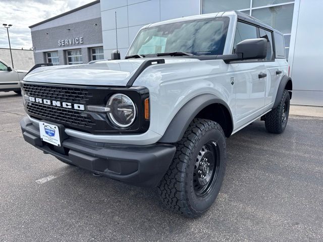 New 2026 Ford Bronco Big Bend® SUV