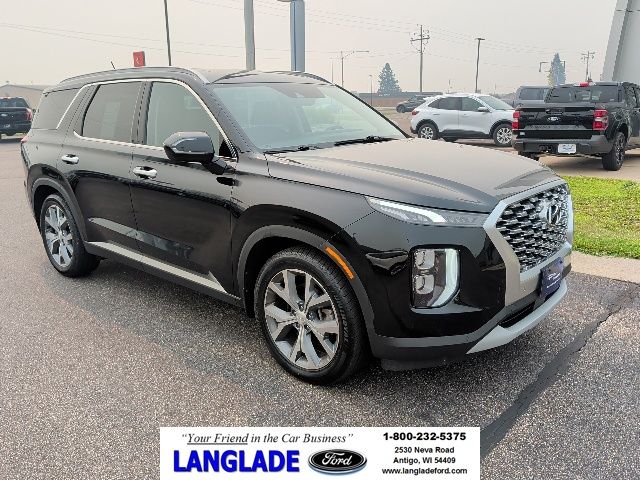 2020 Hyundai Palisade