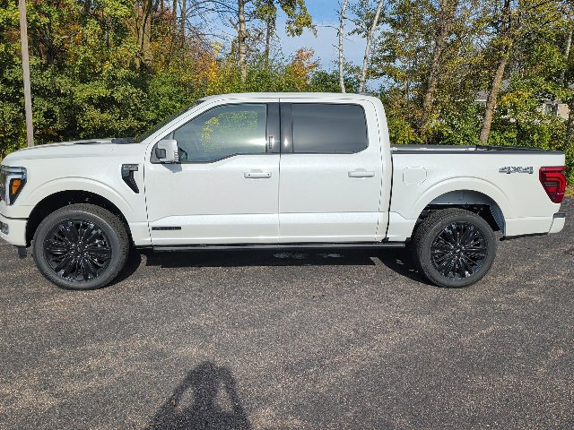 New 2026 Ford F-150 Platinum® TRUCK