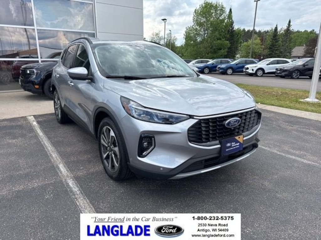 Certified 2023 Ford Escape Hybrid Platinum SUV