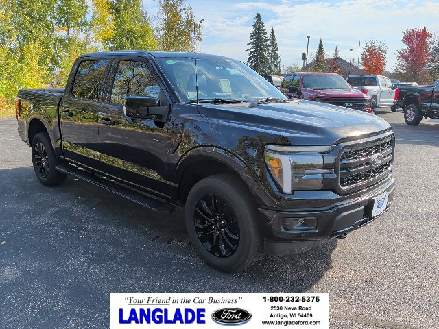2026 Ford F-150 TRUCK 