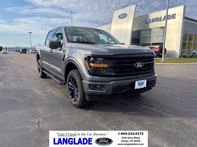 2026 Ford F-150 TRUCK 