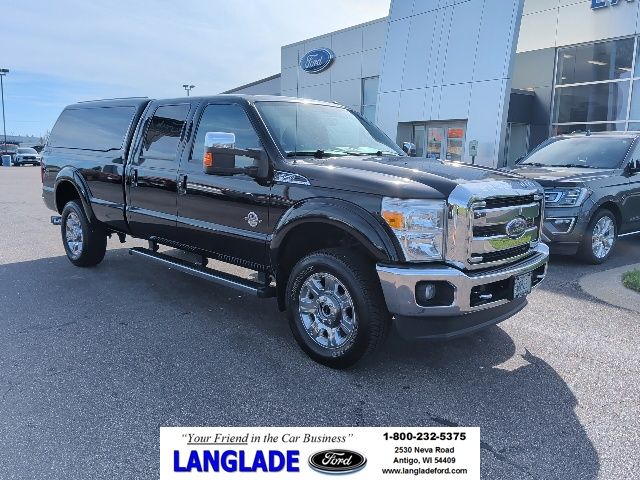 2016 Ford F-350 Super Duty