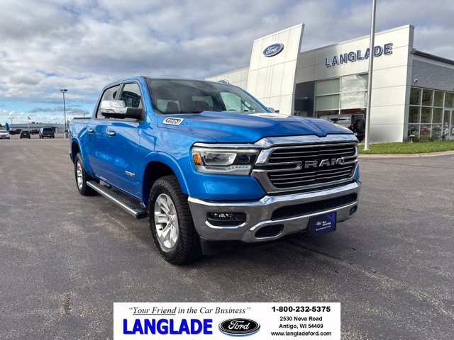2022 RAM 1500 Pickup Laramie