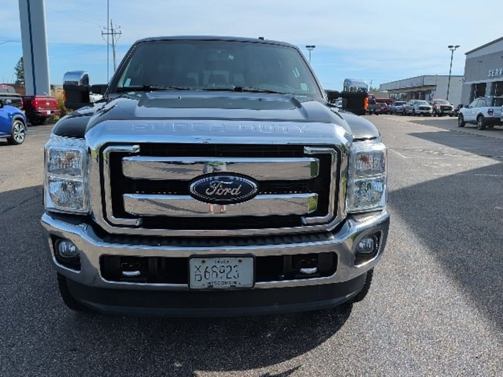 Used 2016 Ford F-350SD Lariat Truck