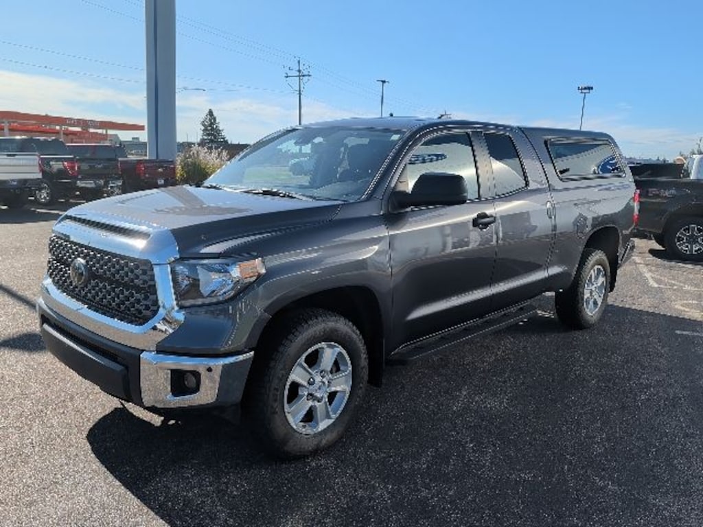 Certified 2021 Toyota Tundra SR5 Truck