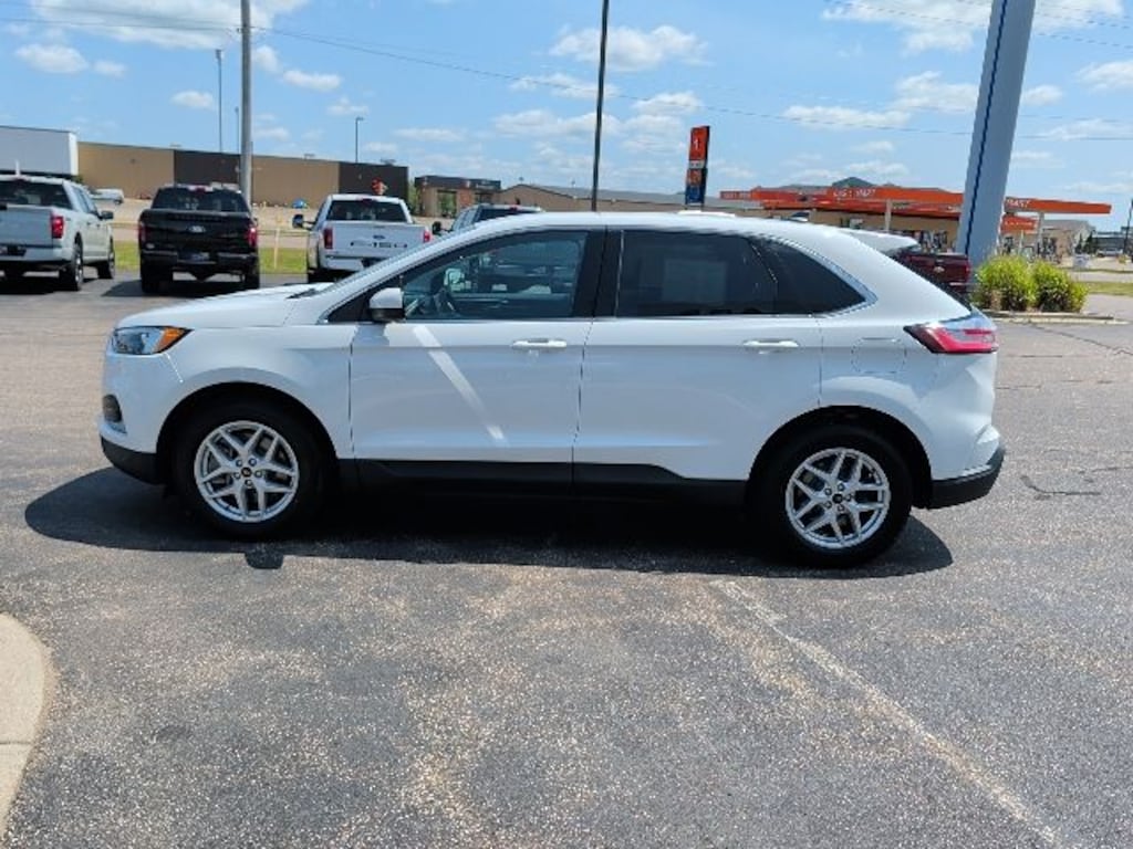Certified 2023 Ford Edge SEL SUV