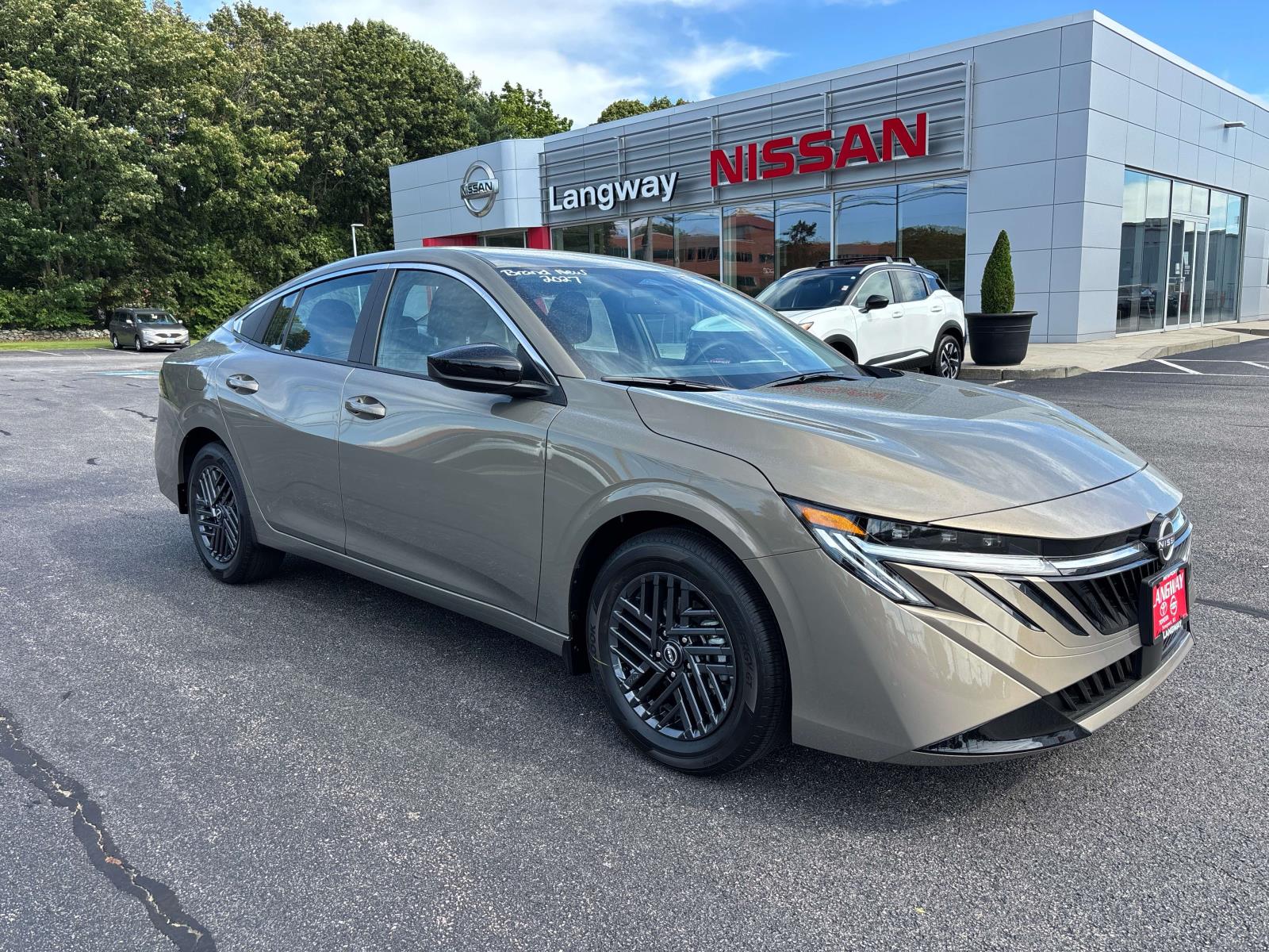 2027 Nissan Sentra