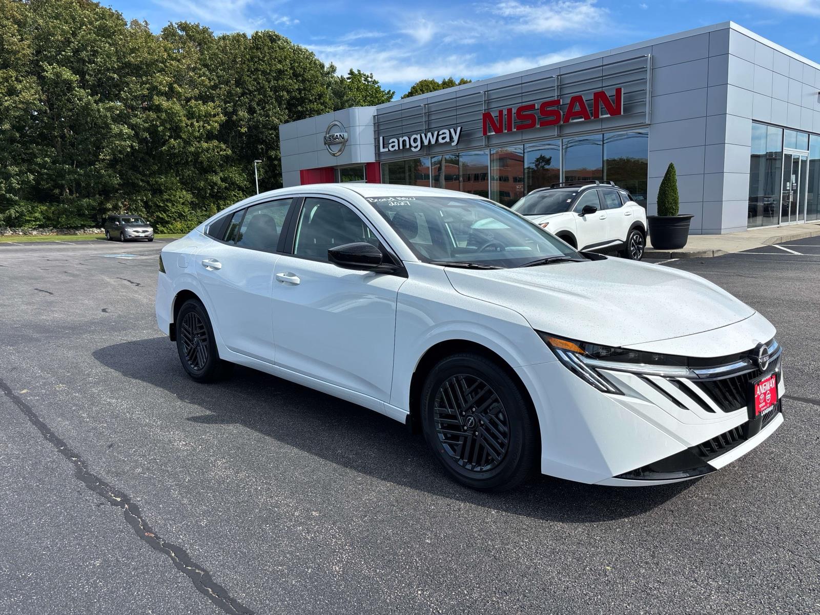 2027 Nissan Sentra