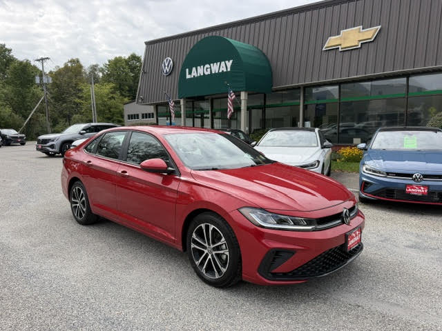 2026 Volkswagen Jetta