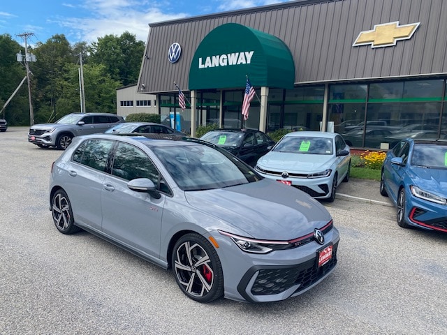 2026 Volkswagen Golf GTI