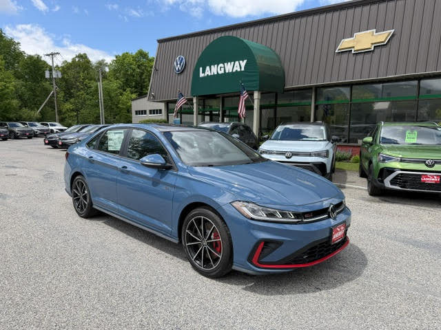 2026 Volkswagen Jetta