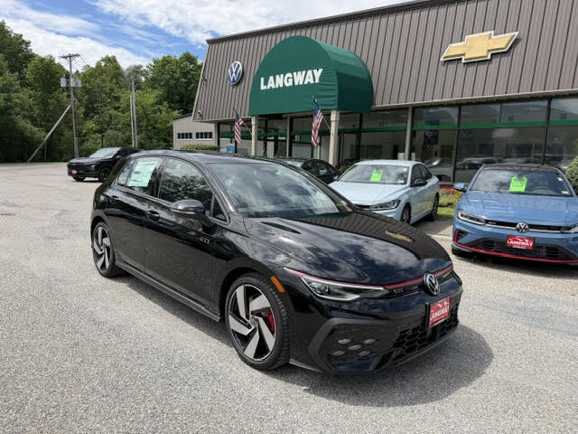 2026 Volkswagen Golf GTI