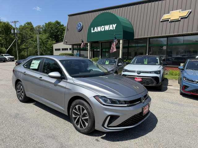 2026 Volkswagen Jetta