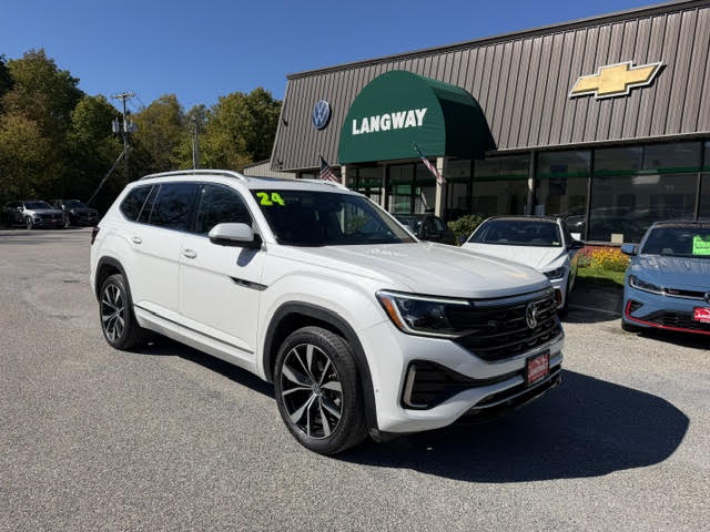 2024 Volkswagen Atlas