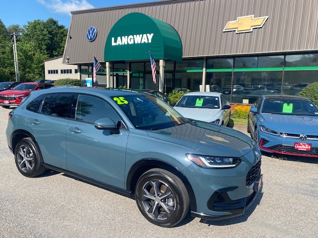2025 Honda HR-V