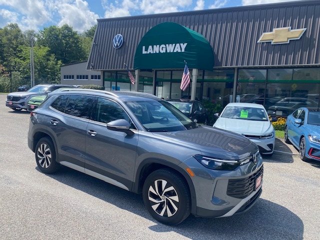 2026 Volkswagen Tiguan