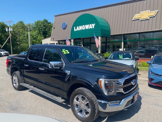 2023 Ford F-150