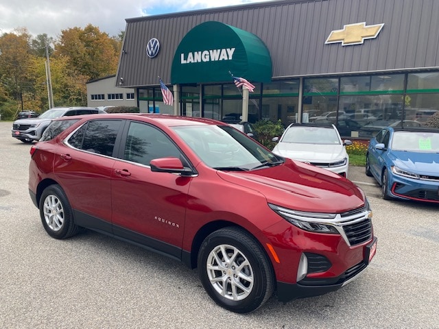 2024 Chevrolet Equinox