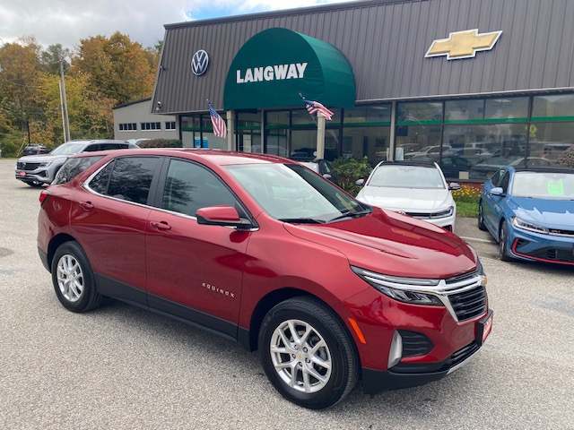 2024 Chevrolet Equinox LT w/1LT SUV