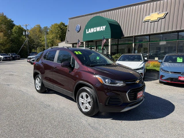 2022 Chevrolet Trax
