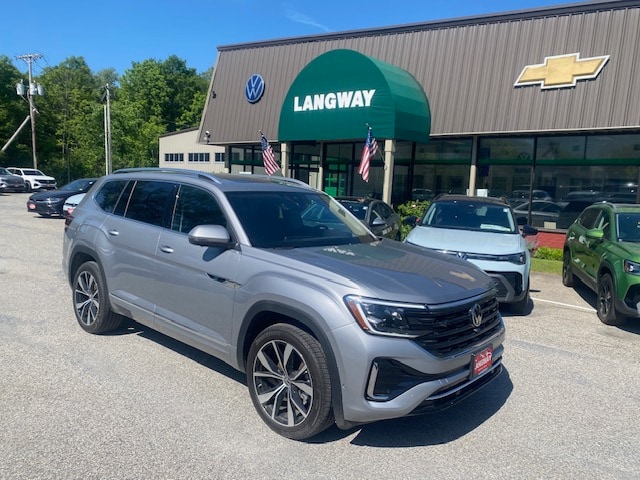 2026 Volkswagen Atlas
