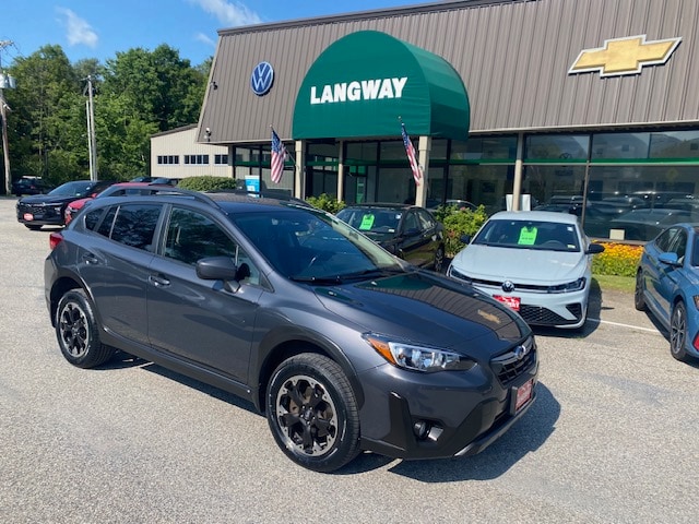 2023 Subaru Crosstrek