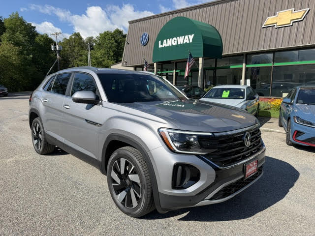 2026 Volkswagen Atlas Cross Sport
