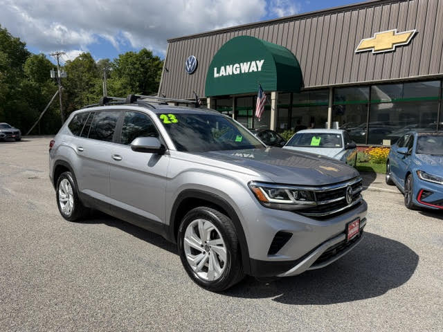 2023 Volkswagen Atlas