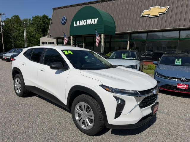 2024 Chevrolet Trax
