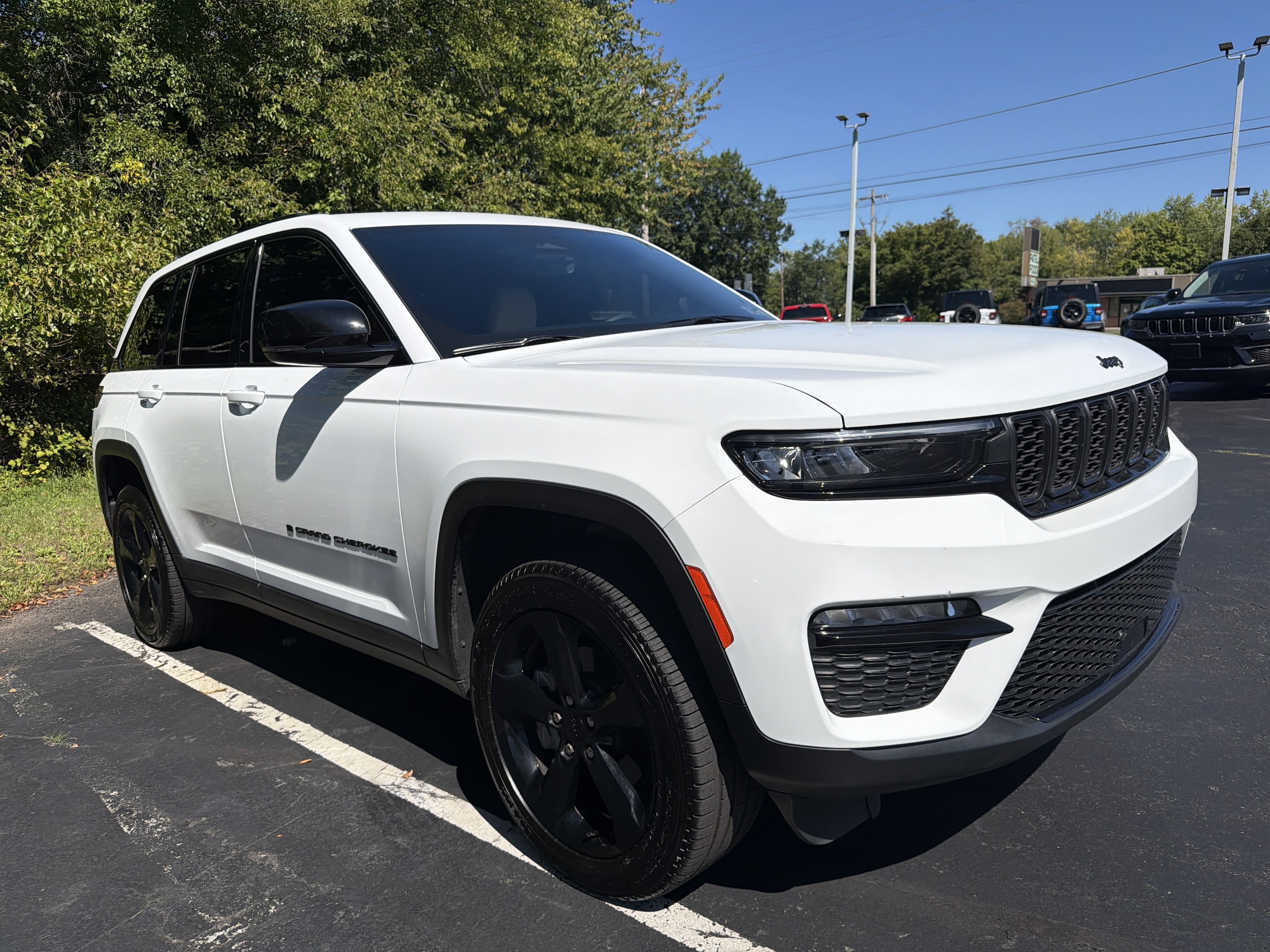 2025 Jeep Grand Cherokee