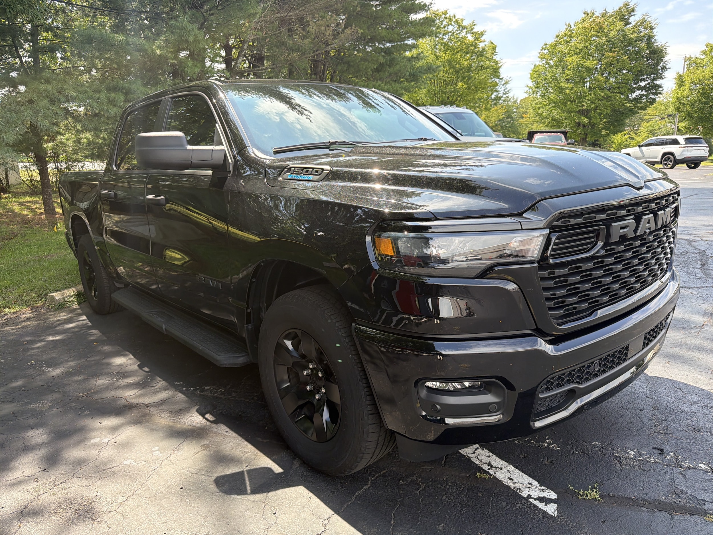 2025 RAM 1500 Pickup