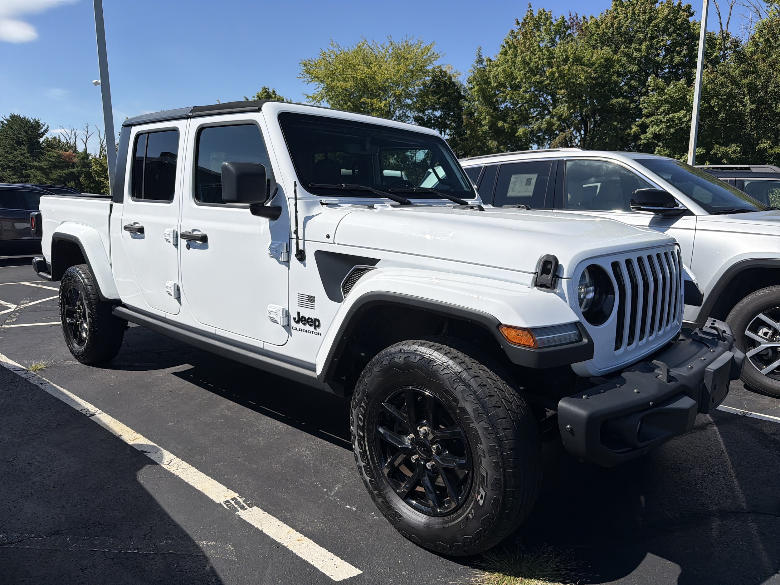 2023 Jeep Gladiator