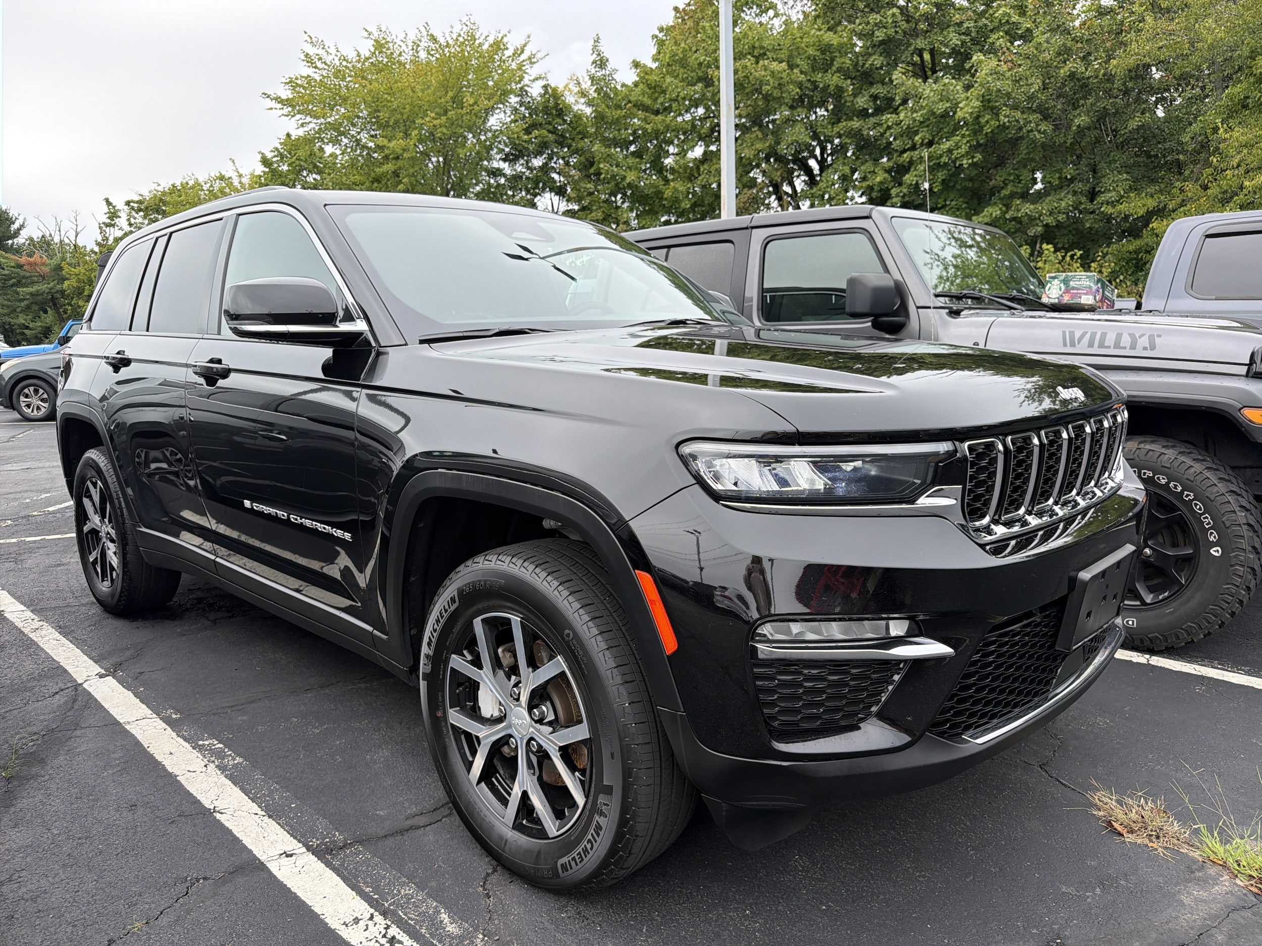 2025 Jeep Grand Cherokee