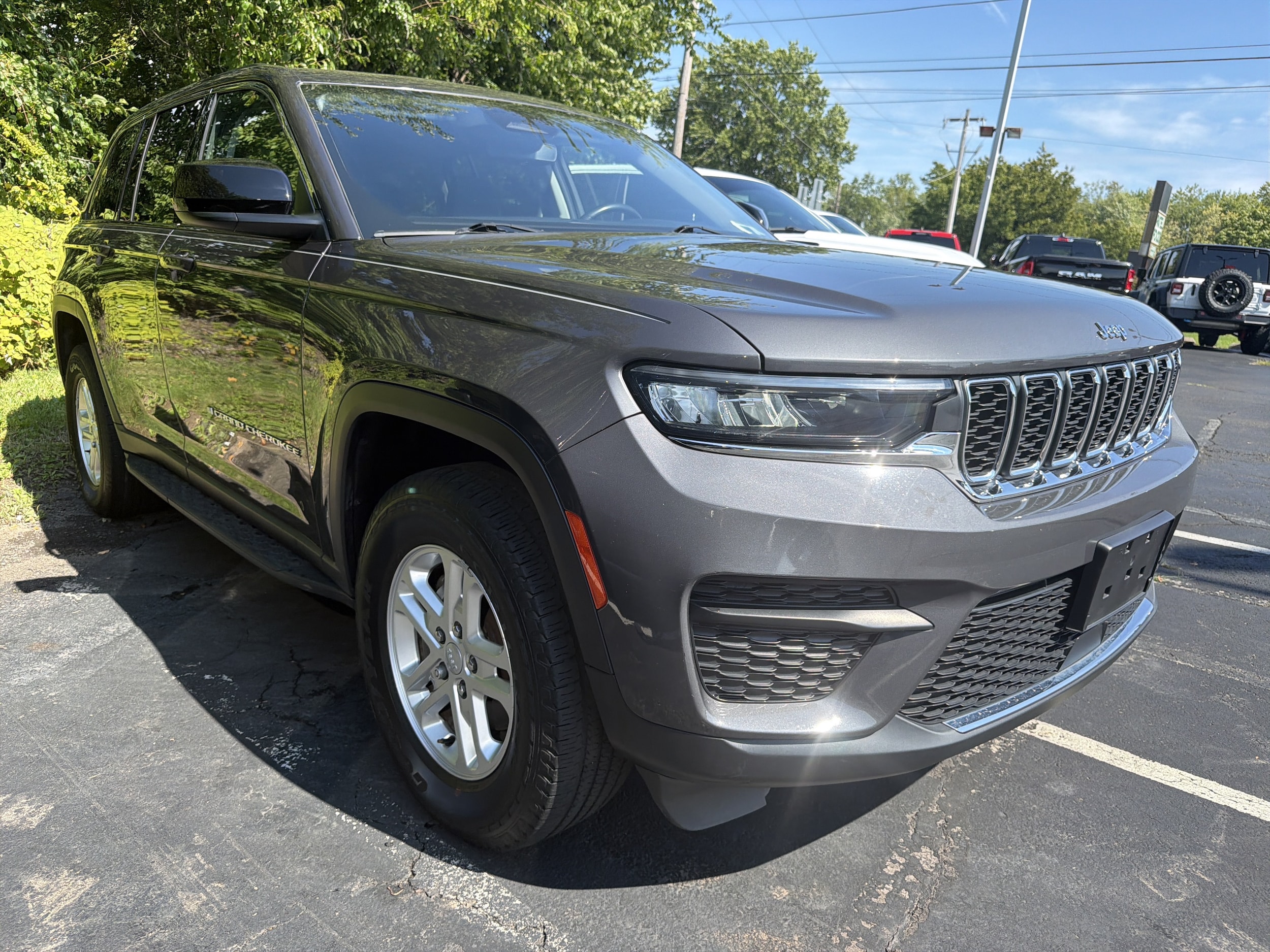 2022 Jeep Grand Cherokee
