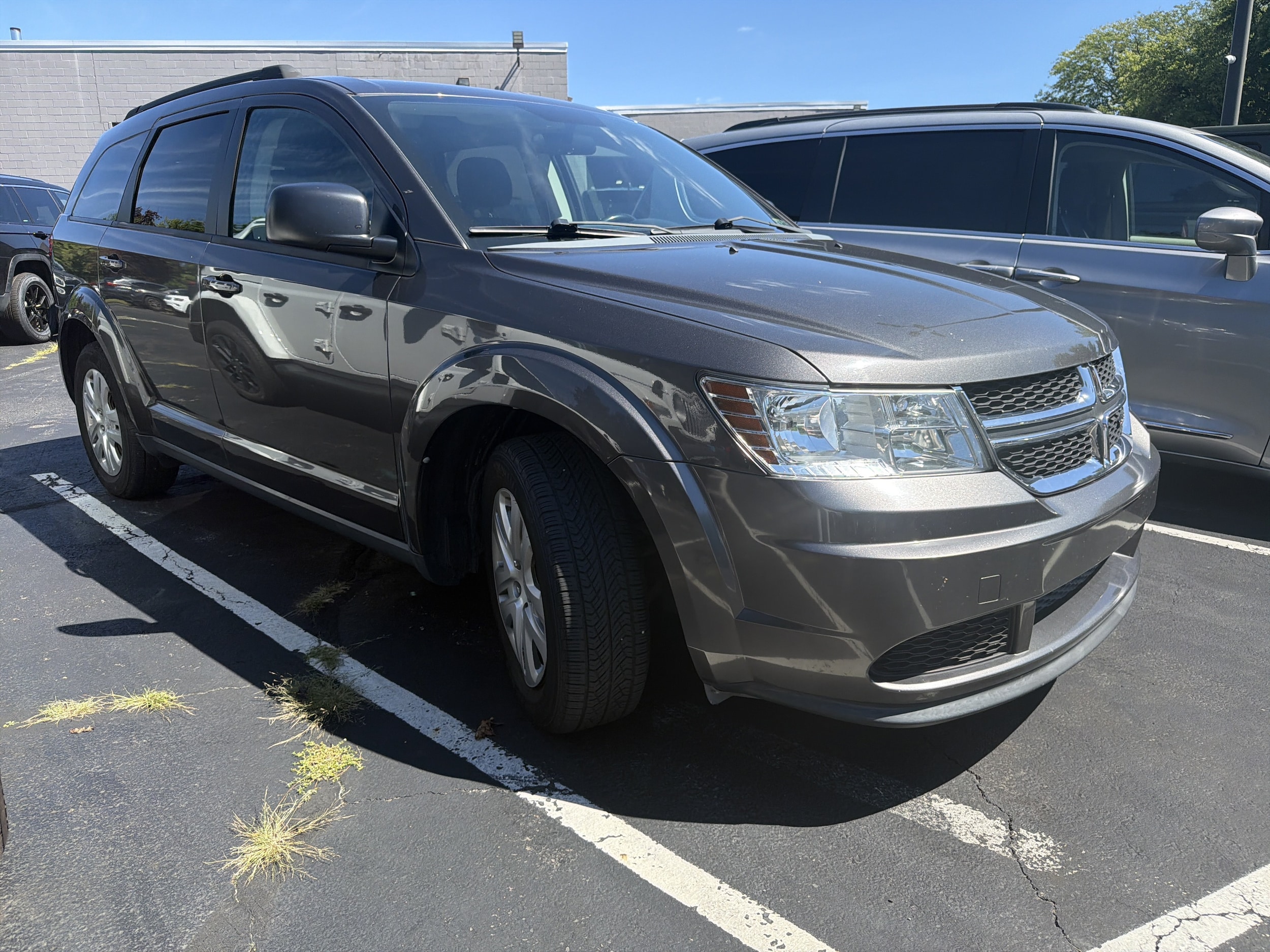 2016 Dodge Journey