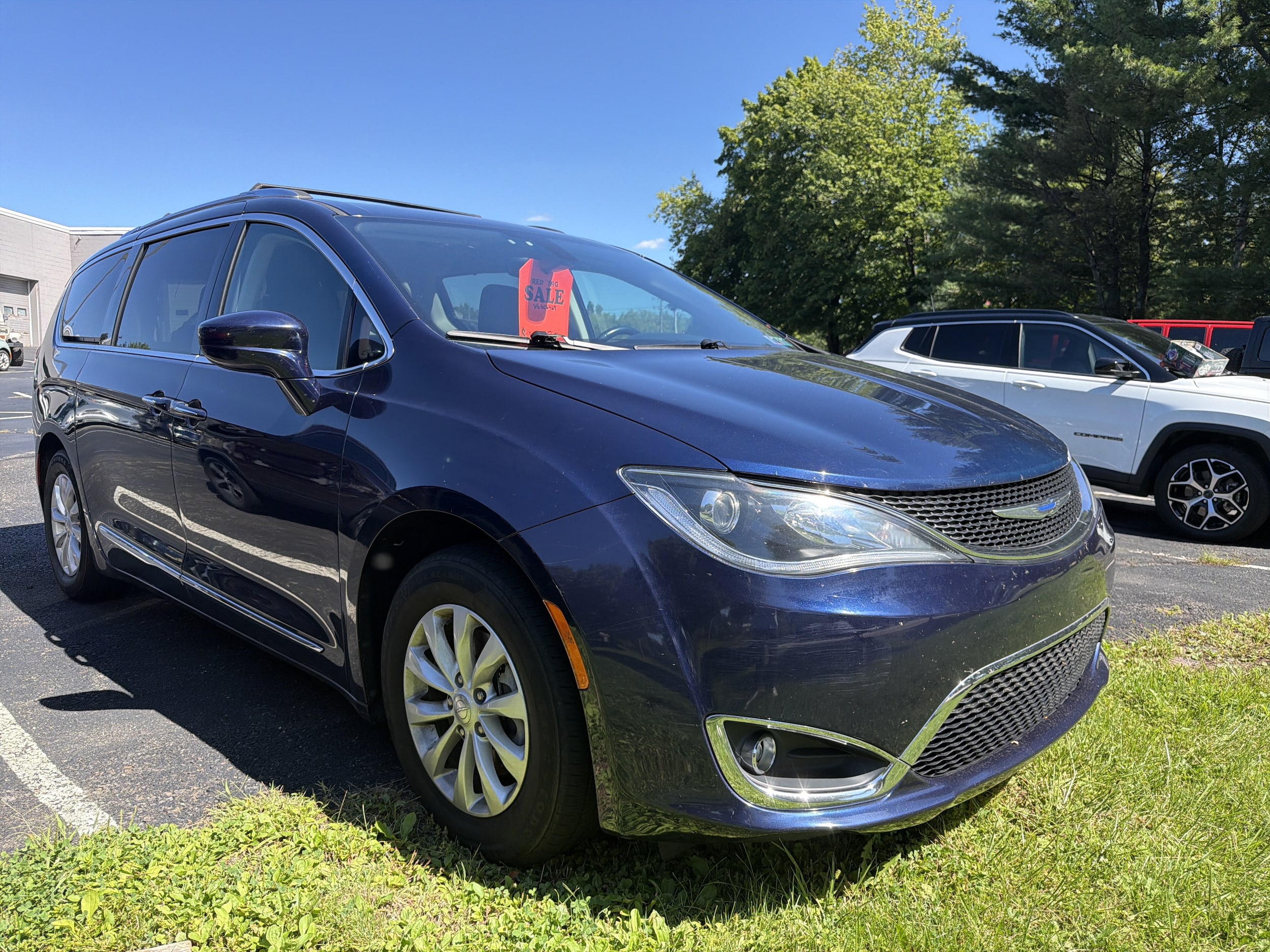 2019 Chrysler Pacifica