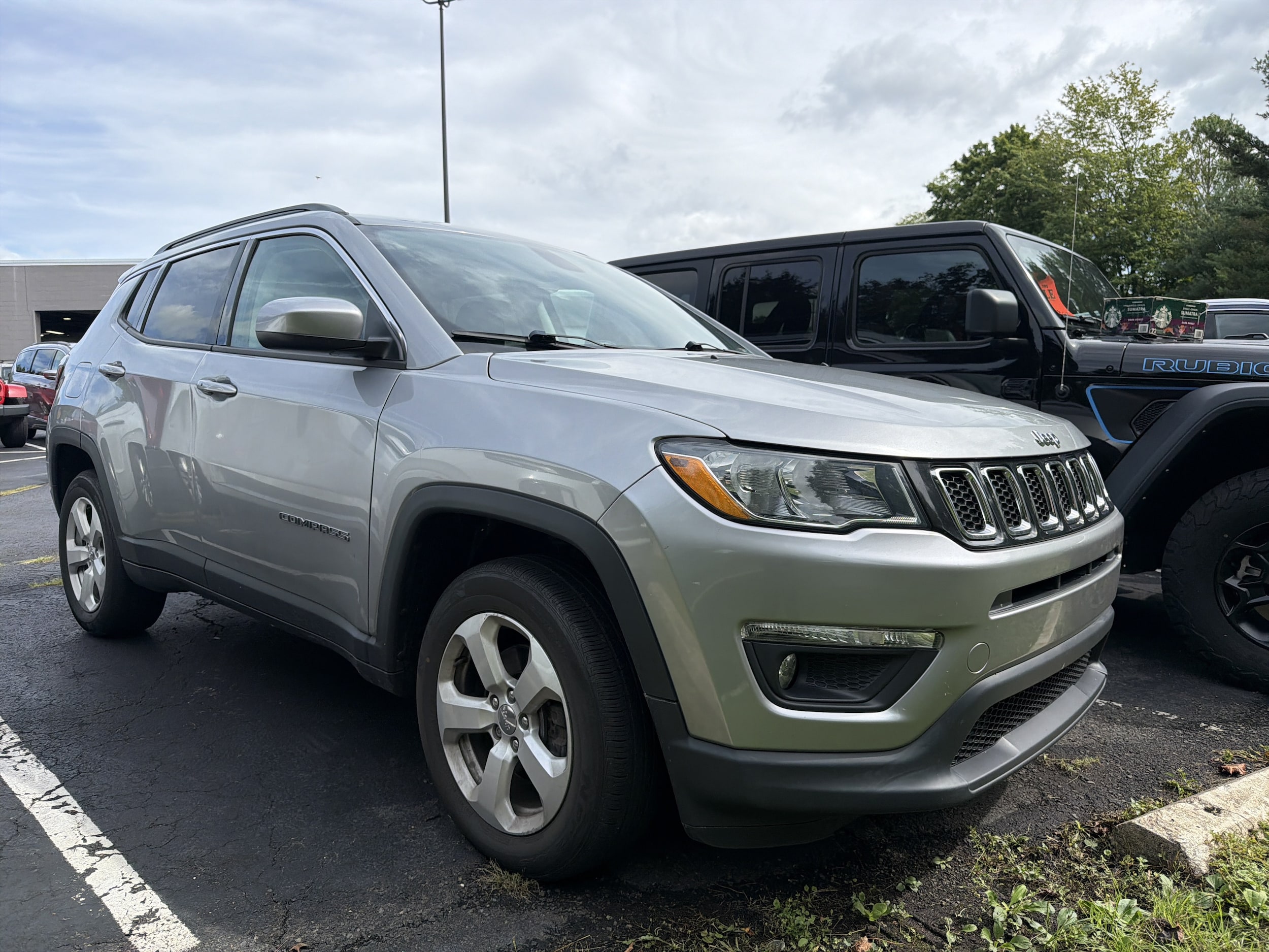2020 Jeep Compass