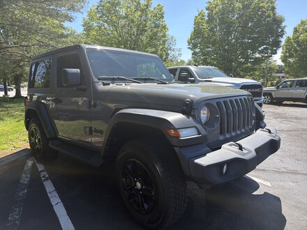 2021 Jeep Wrangler Sport S Sport S 4x4